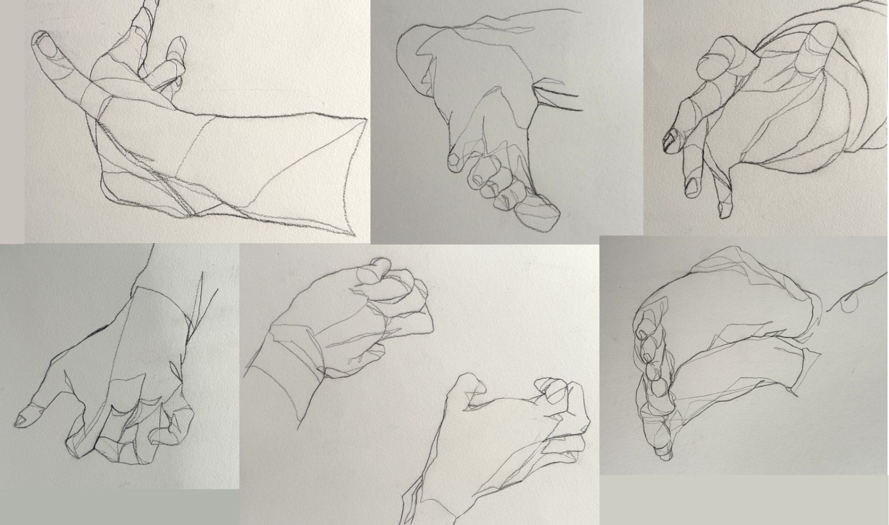 Line Drawing by HyeonGong Kim