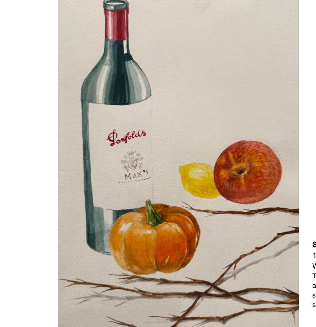 Still Life by HyeonGong Kim